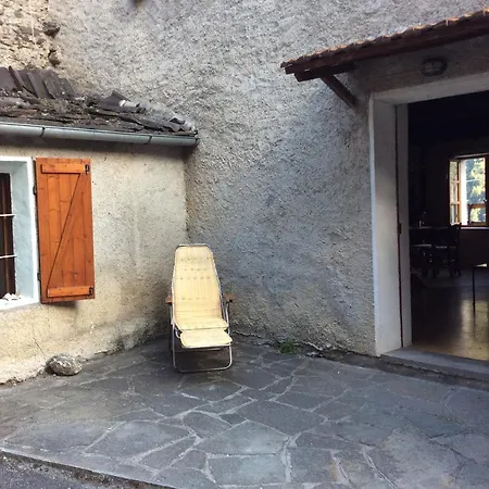 Bella Baita Open Space Con Soppalco * Exilles
