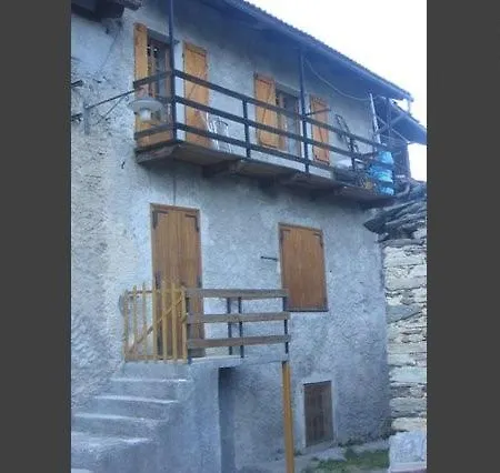 Chalet Bella Baita Open Space Con Soppalco