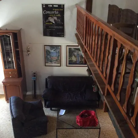 Chalet Bella Baita Open Space Con Soppalco Exilles