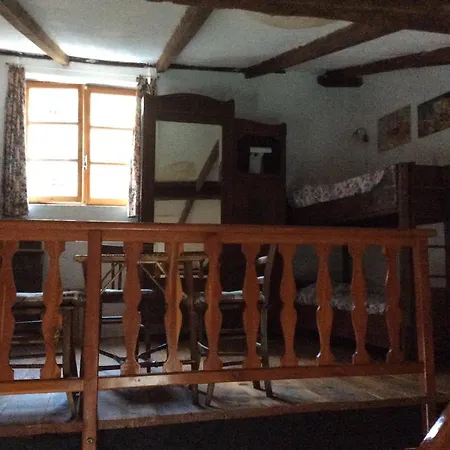 Chalet Bella Baita Open Space Con Soppalco