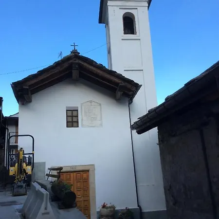 Chalet Bella Baita Open Space Con Soppalco Exilles