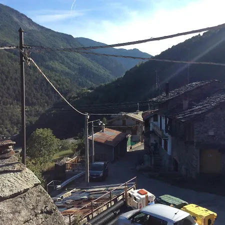 Bella Baita Open Space Con Soppalco Chalet Exilles