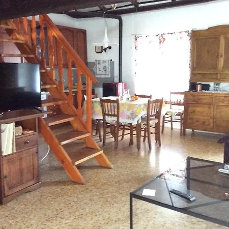 Bella Baita Open Space Con Soppalco Chalet *